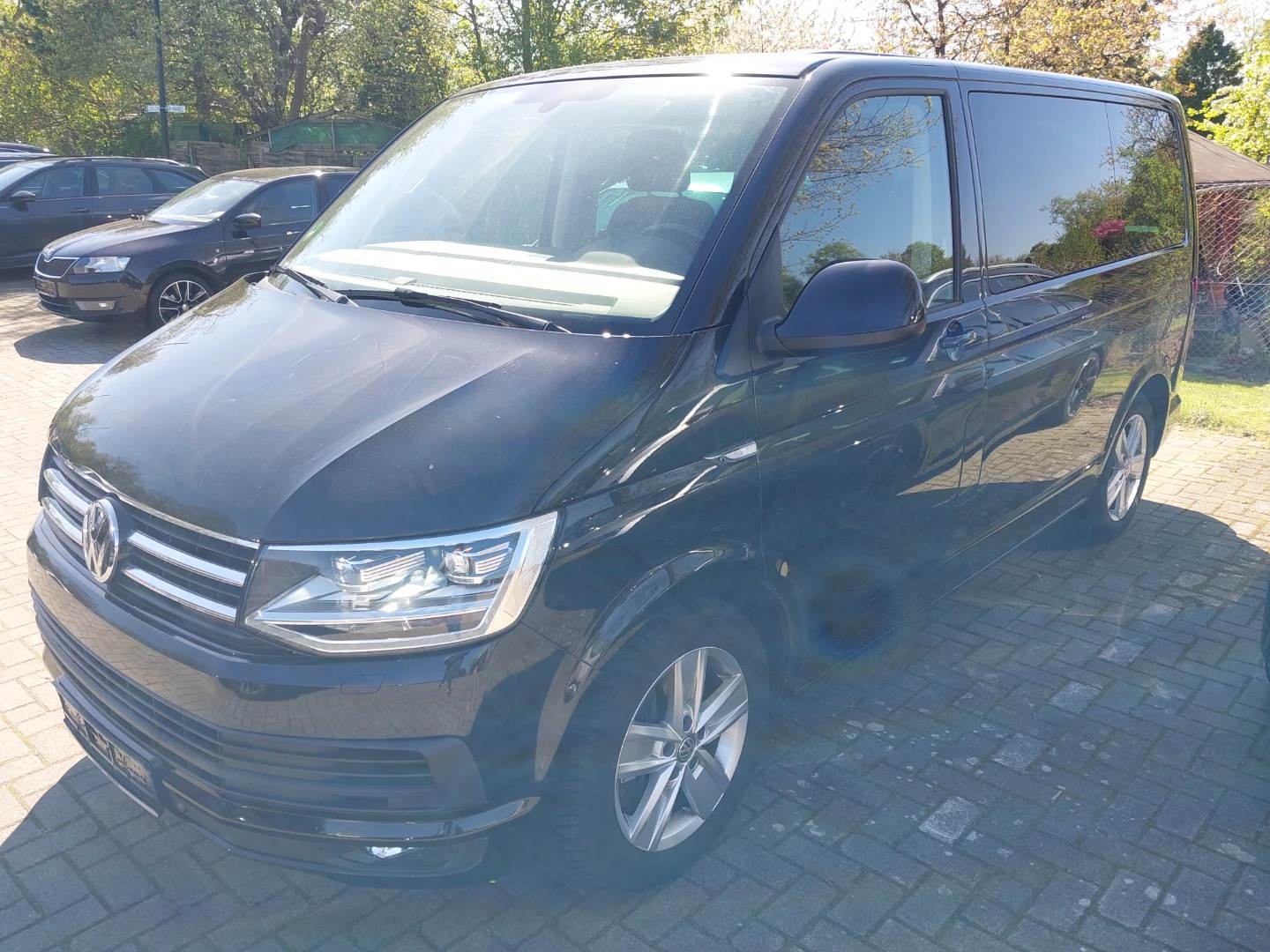 Volkswagen T6