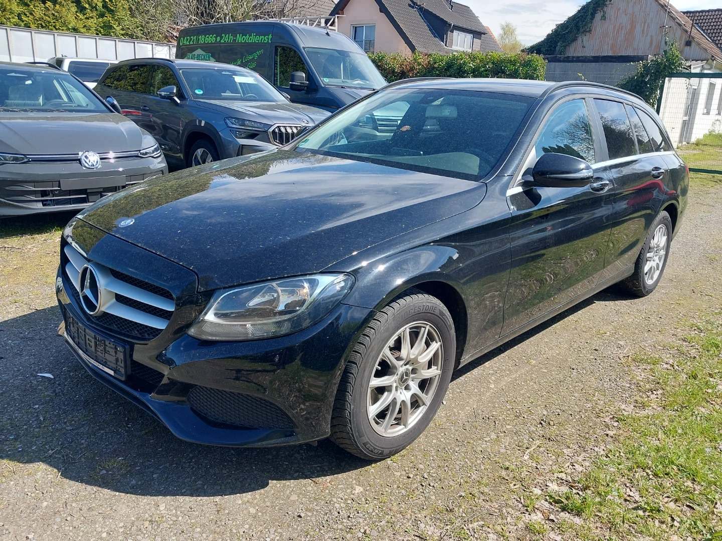 Mercedes-Benz C