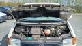 View of engine compartment