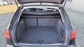 View of boot / luggage space