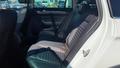 View of rear seat
