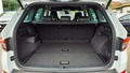 View of boot / luggage space