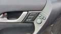View of control buttons for electric seat adjustment