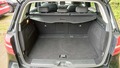 View of boot / luggage space