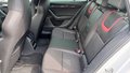 View of rear seat
