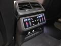 View of rear climate control switch