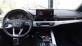View of dashboard