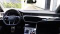 View of dashboard