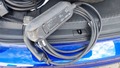 View of fittings for electric vehicle