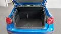 View of boot / luggage space