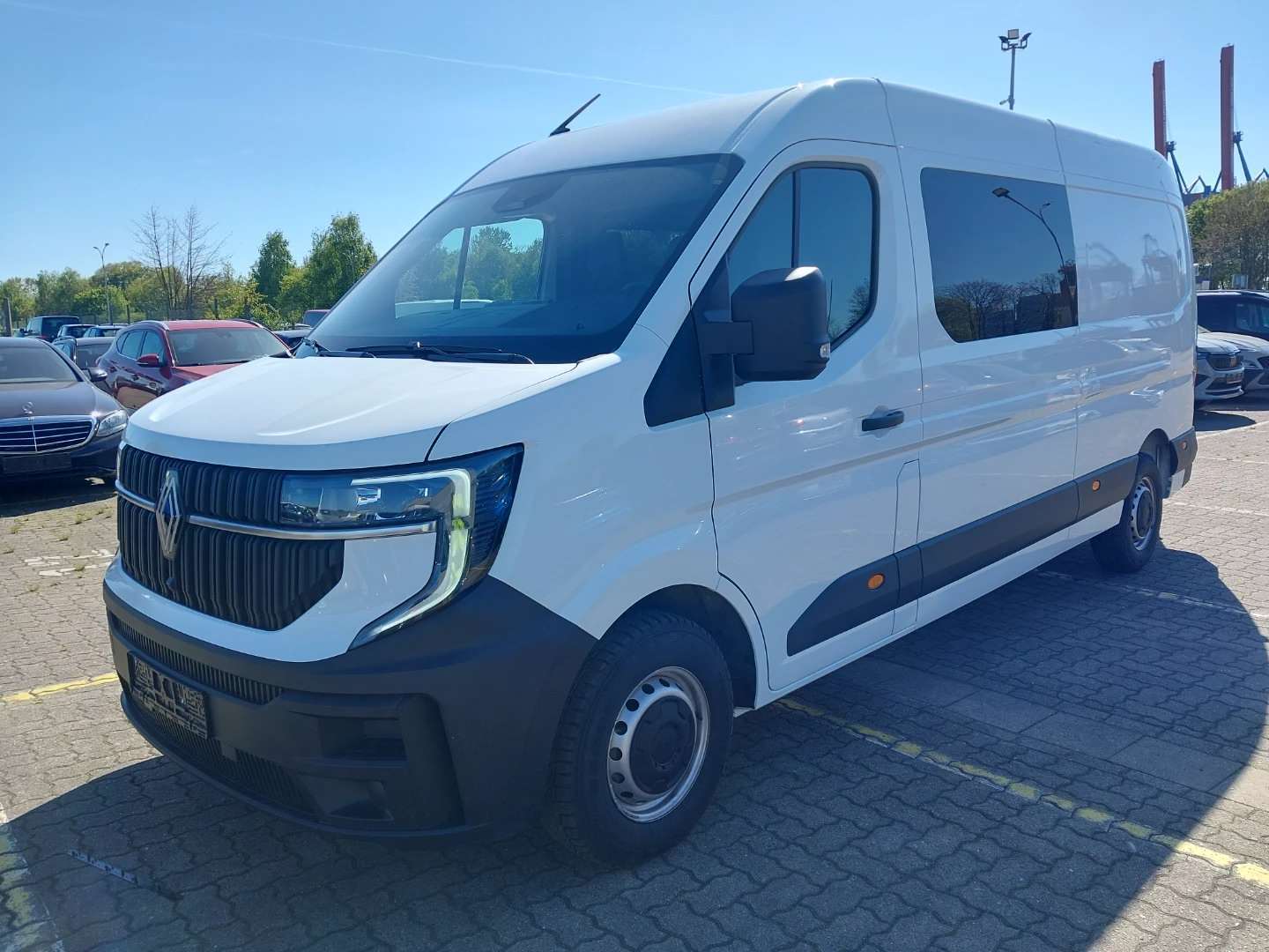 Renault Master