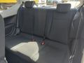 View of rear seat