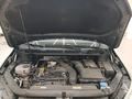 View of engine compartment