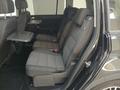 View of rear seat