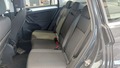 View of rear seat
