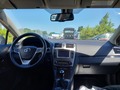 View of dashboard