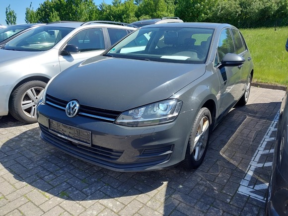 Ansicht vorne links