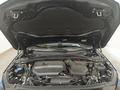 View of engine compartment
