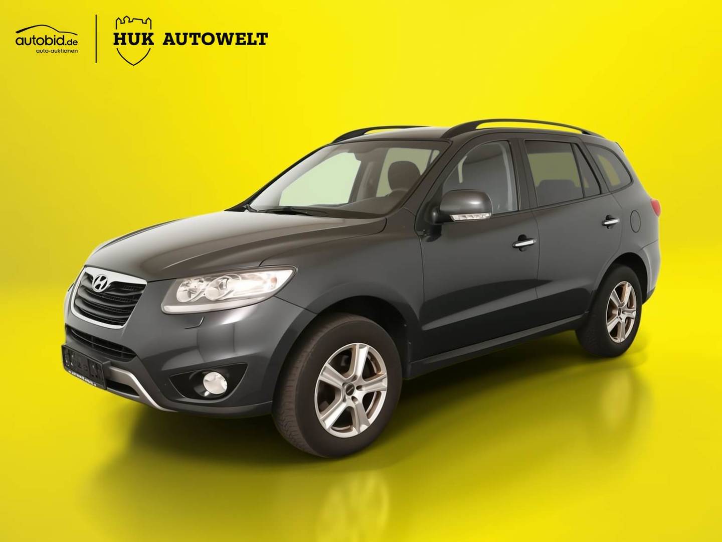 Hyundai Santa