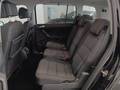 View of rear seat