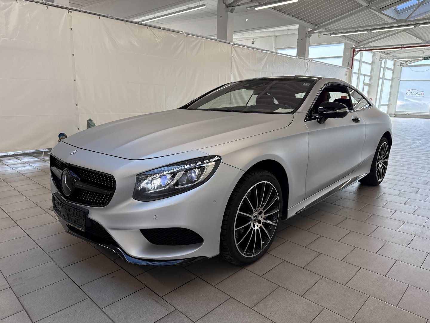 Mercedes-Benz S-Klasse