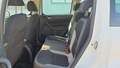 View of rear seat