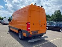 Widok z tyłu po stronie lewej