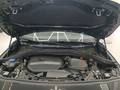View of engine compartment