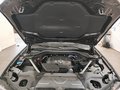 View of engine compartment