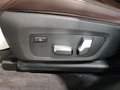 View of control buttons for electric seat adjustment