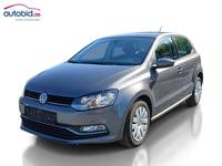 VW Polo 1,4 TDI BMT "Comfortline"