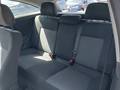 View of rear seat