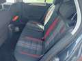 View of rear seat