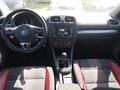 View of dashboard