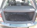 View of boot / luggage space