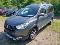 Dacia Dokker 1,5 dCi "Stepway Celebration"