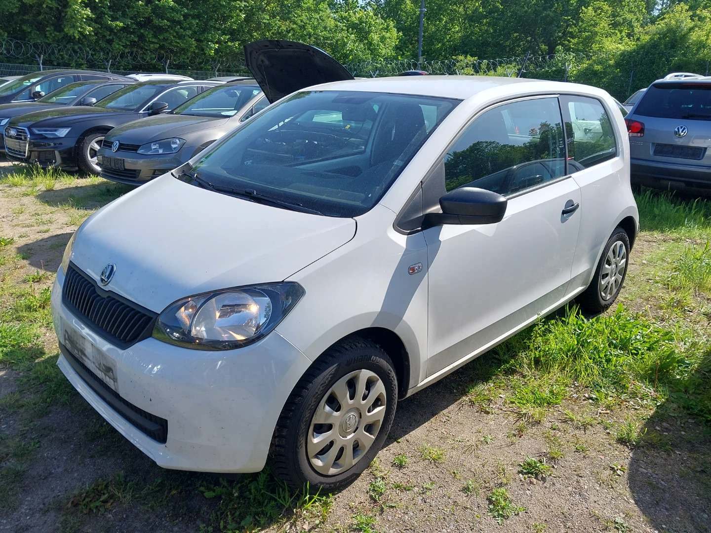 Skoda Citigo