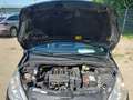 View of engine compartment