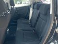 View of rear seat