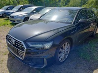 Audi A6 50 TDI quattro Tiptronic "S-line"