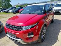 Land Rover Range Rover Evoque 2,2 Sd4 Automatik "Dynamic"