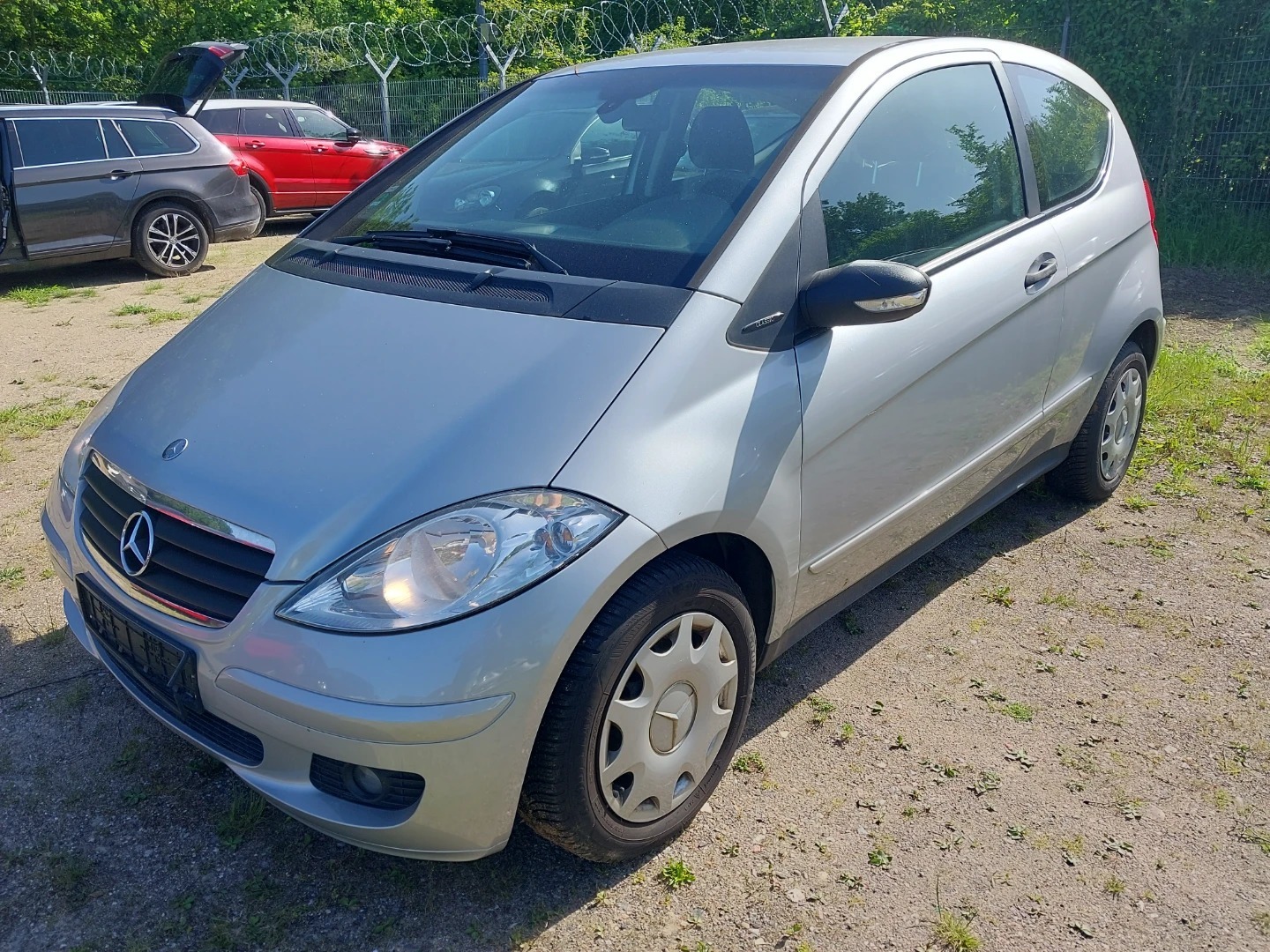Mercedes-Benz A-Klasse