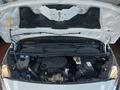 View of engine compartment