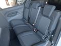 View of rear seat