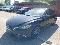 Mazda 6 Kombi 2,5 Automatik "Sports-Line"