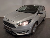 Ford Focus 1,0 EcoBoost "Cool & Connect"