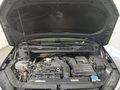 View of engine compartment