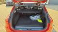 View of boot / luggage space