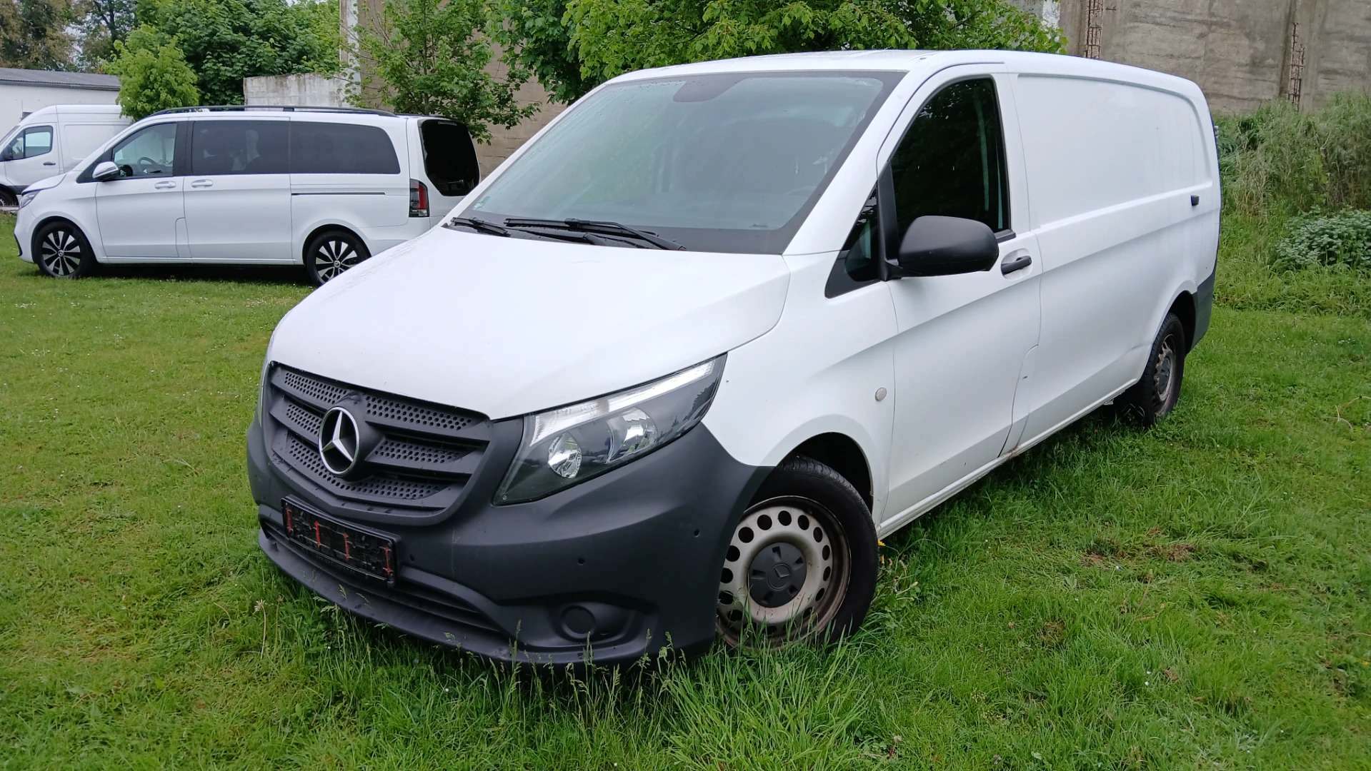 Mercedes-Benz Vito