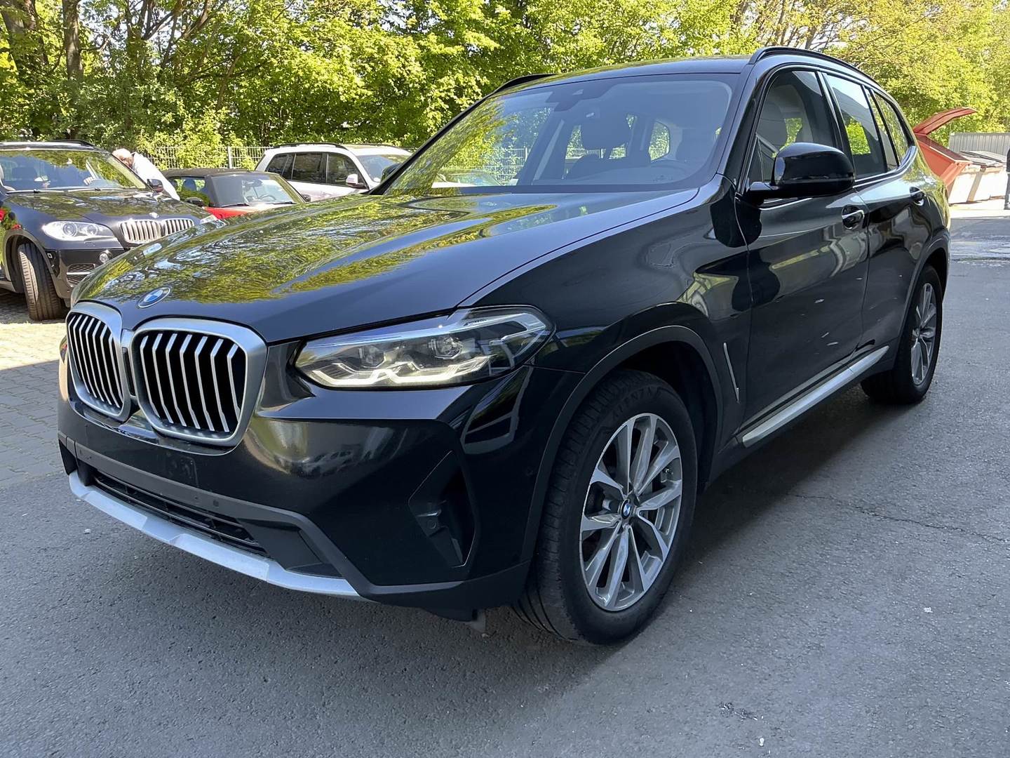 BMW X3